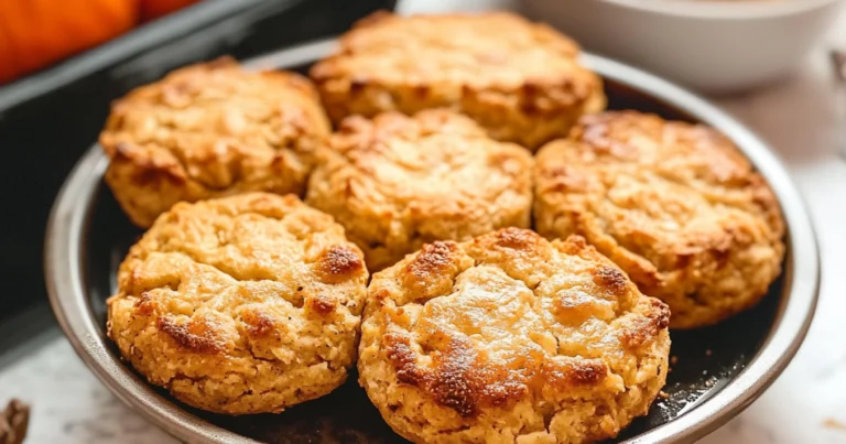 oatmeal pumpkin cookies